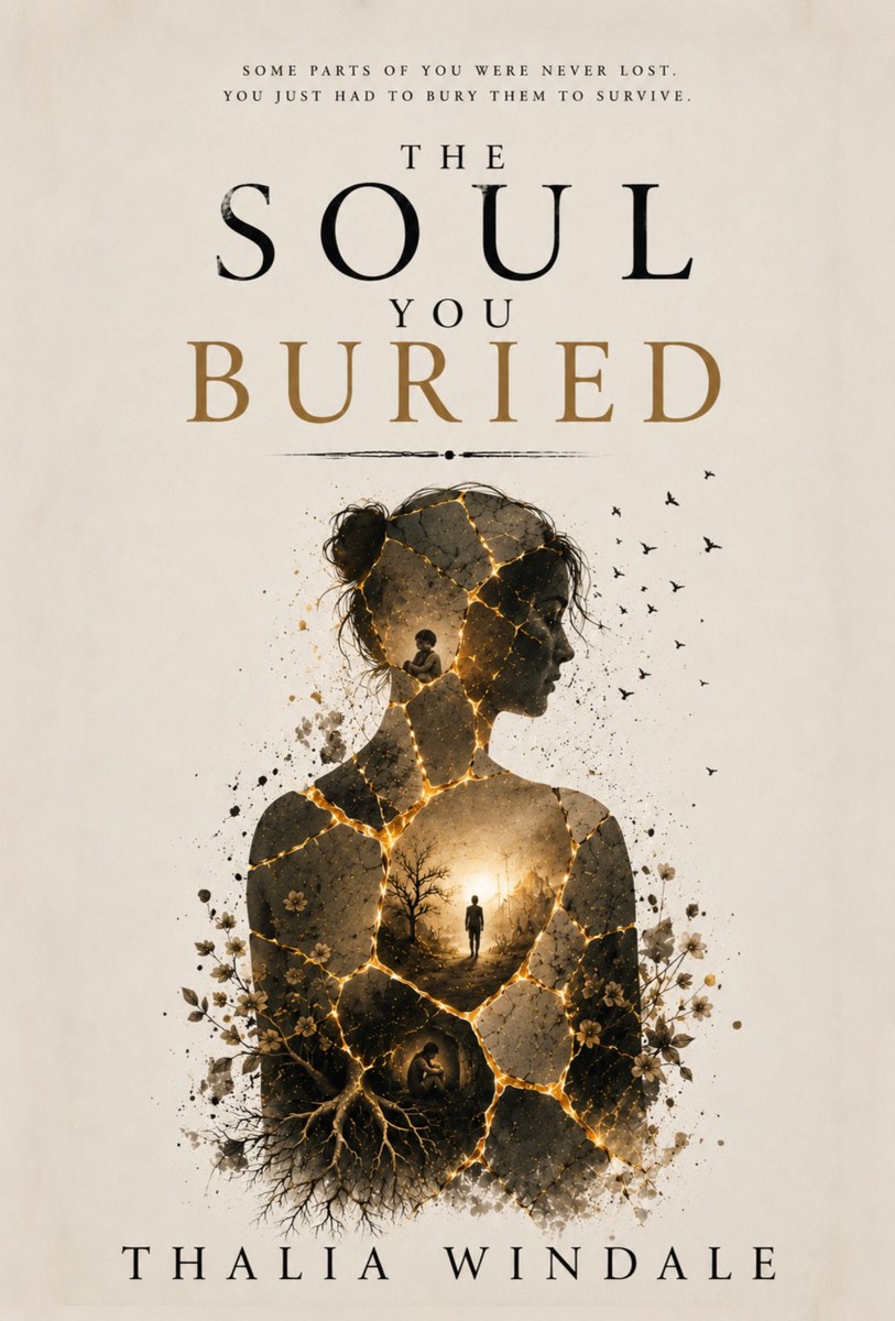 The Soul You Buried book cover